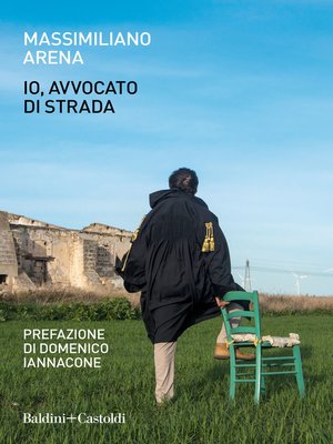 cover image of Io, avvocato di strada